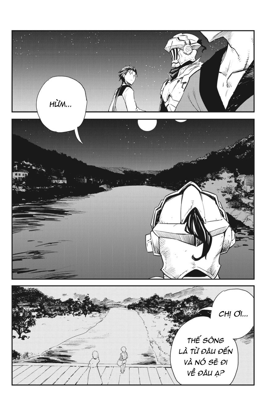 Tôi Chỉ Muốn Tiêu Diệt Goblin Chapter 66 - Page 22