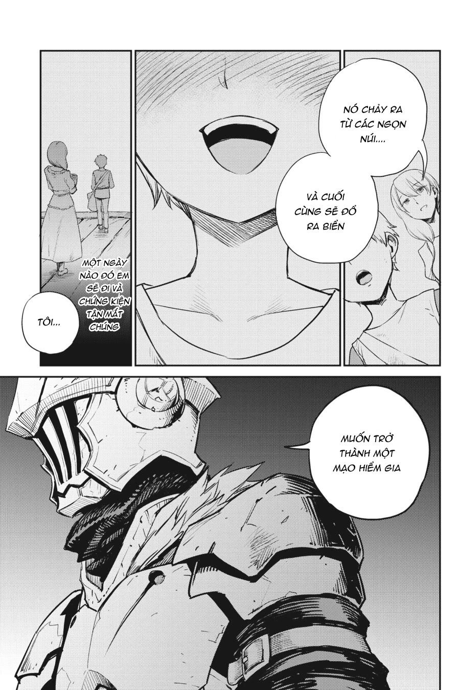 Tôi Chỉ Muốn Tiêu Diệt Goblin Chapter 66 - Page 23