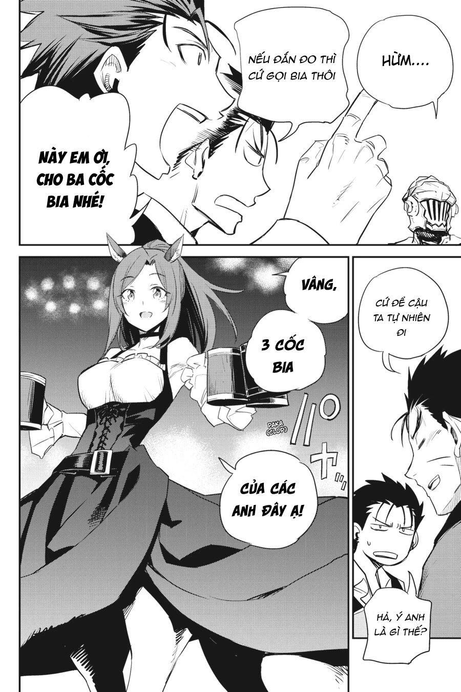 Tôi Chỉ Muốn Tiêu Diệt Goblin Chapter 66 - Page 6