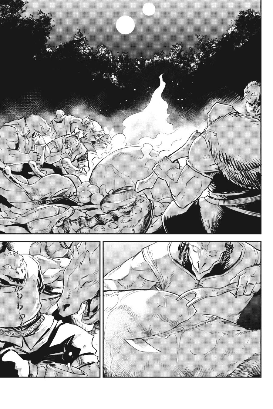 Tôi Chỉ Muốn Tiêu Diệt Goblin Chapter 68 - Page 15