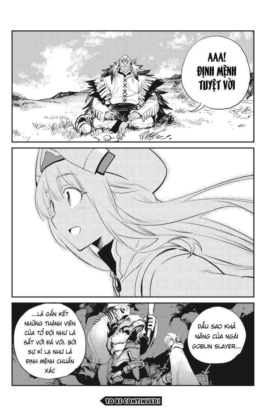 Tôi Chỉ Muốn Tiêu Diệt Goblin Chapter 68 - Page 26