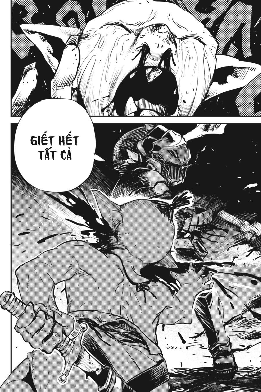 Tôi Chỉ Muốn Tiêu Diệt Goblin Chapter 68 - Page 6