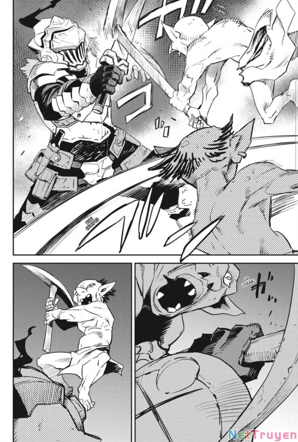 Tôi Chỉ Muốn Tiêu Diệt Goblin Chapter 70 - Page 14