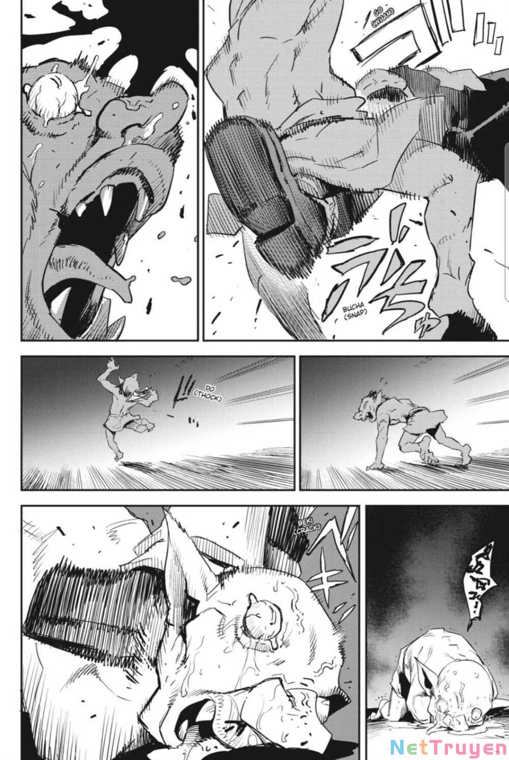 Tôi Chỉ Muốn Tiêu Diệt Goblin Chapter 70 - Page 16