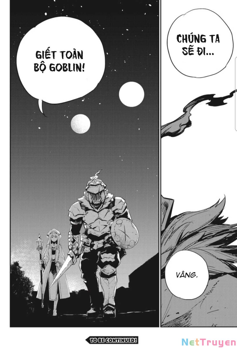 Tôi Chỉ Muốn Tiêu Diệt Goblin Chapter 70 - Page 24