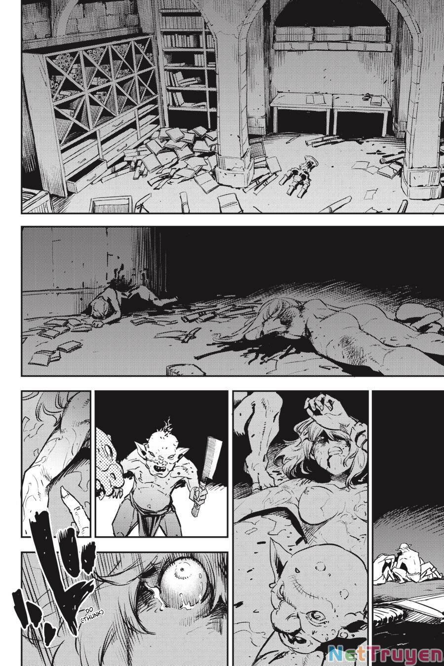 Tôi Chỉ Muốn Tiêu Diệt Goblin Chapter 76 - Page 23