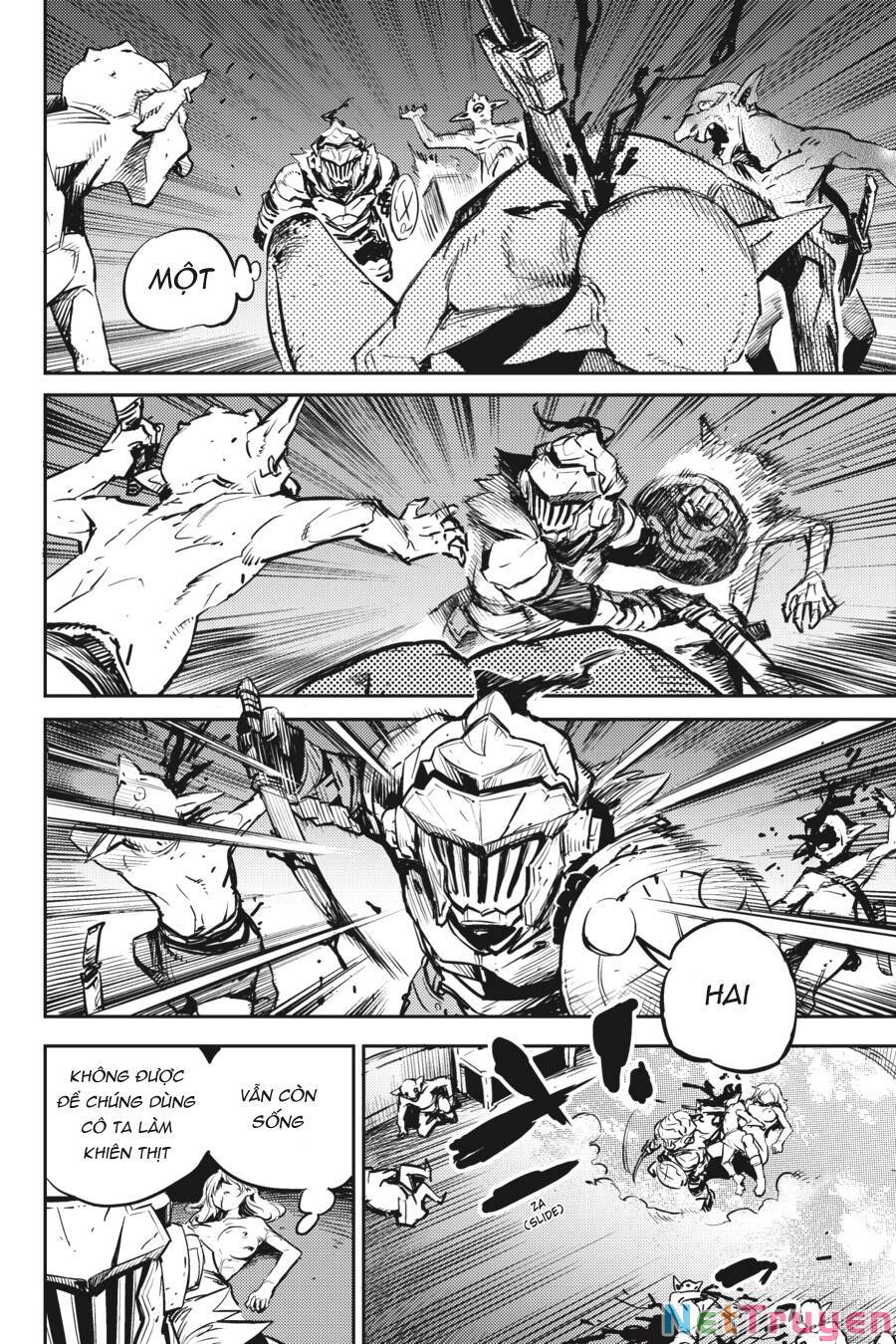 Tôi Chỉ Muốn Tiêu Diệt Goblin Chapter 76 - Page 27