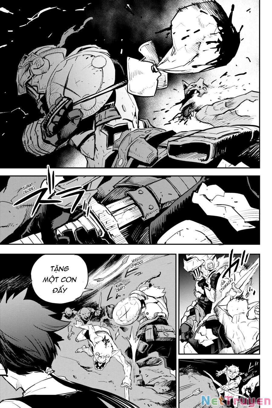 Tôi Chỉ Muốn Tiêu Diệt Goblin Chapter 72 - Page 12