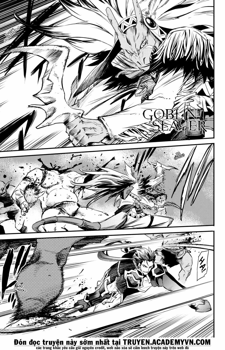 Tôi Chỉ Muốn Tiêu Diệt Goblin Chapter 14 - Page 6