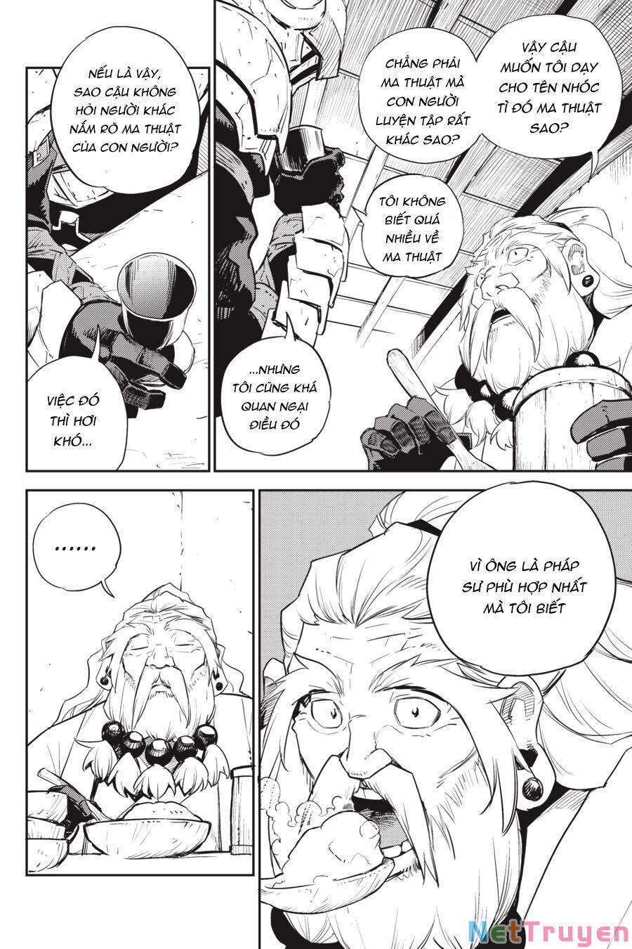 Tôi Chỉ Muốn Tiêu Diệt Goblin Chapter 67 - Page 5