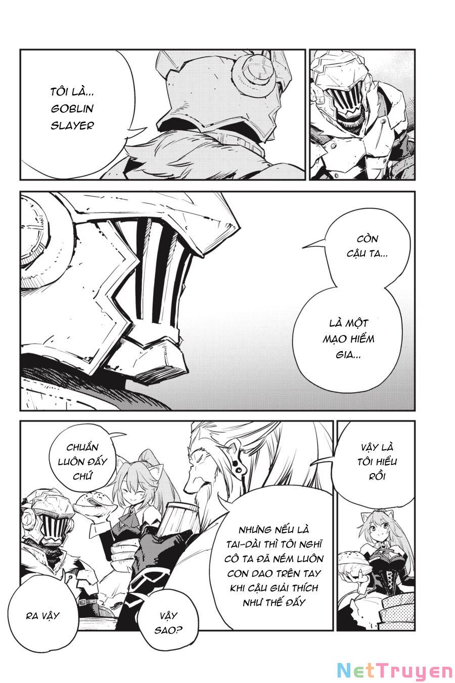 Tôi Chỉ Muốn Tiêu Diệt Goblin Chapter 67 - Page 7