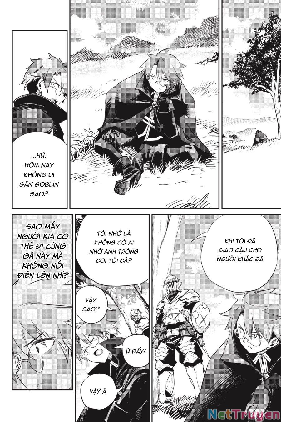 Tôi Chỉ Muốn Tiêu Diệt Goblin Chapter 67 - Page 9