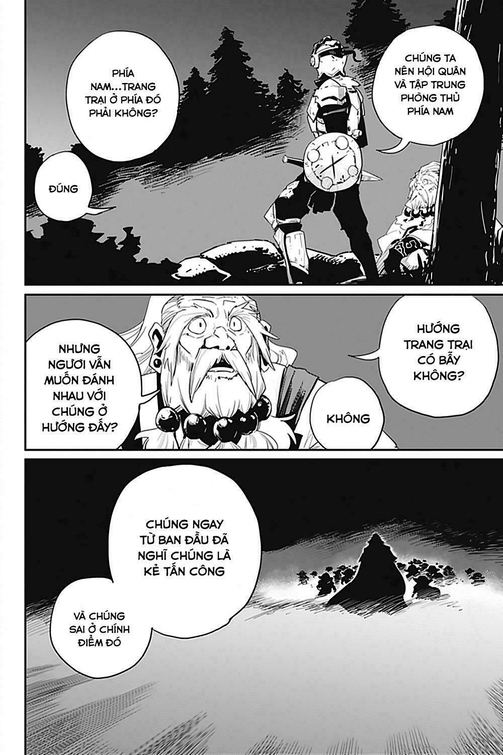 Tôi Chỉ Muốn Tiêu Diệt Goblin Chapter 37 - Page 26