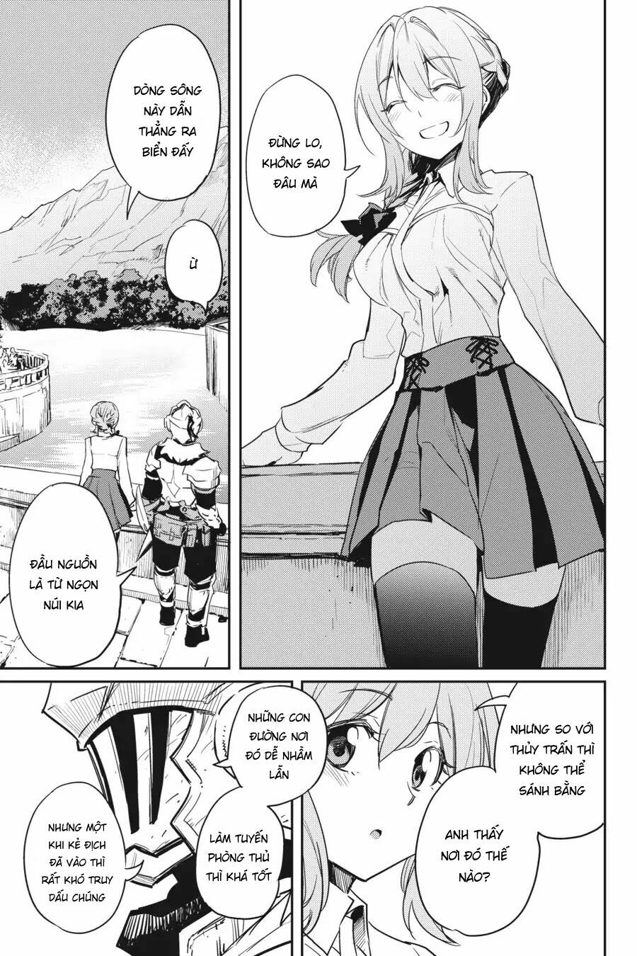 Tôi Chỉ Muốn Tiêu Diệt Goblin Chapter 34 - Page 10