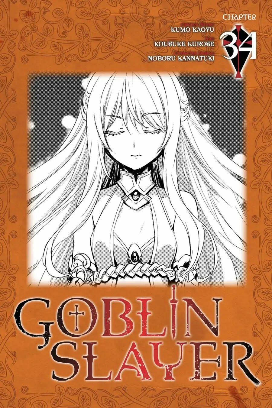 Tôi Chỉ Muốn Tiêu Diệt Goblin Chapter 34 - Page 3