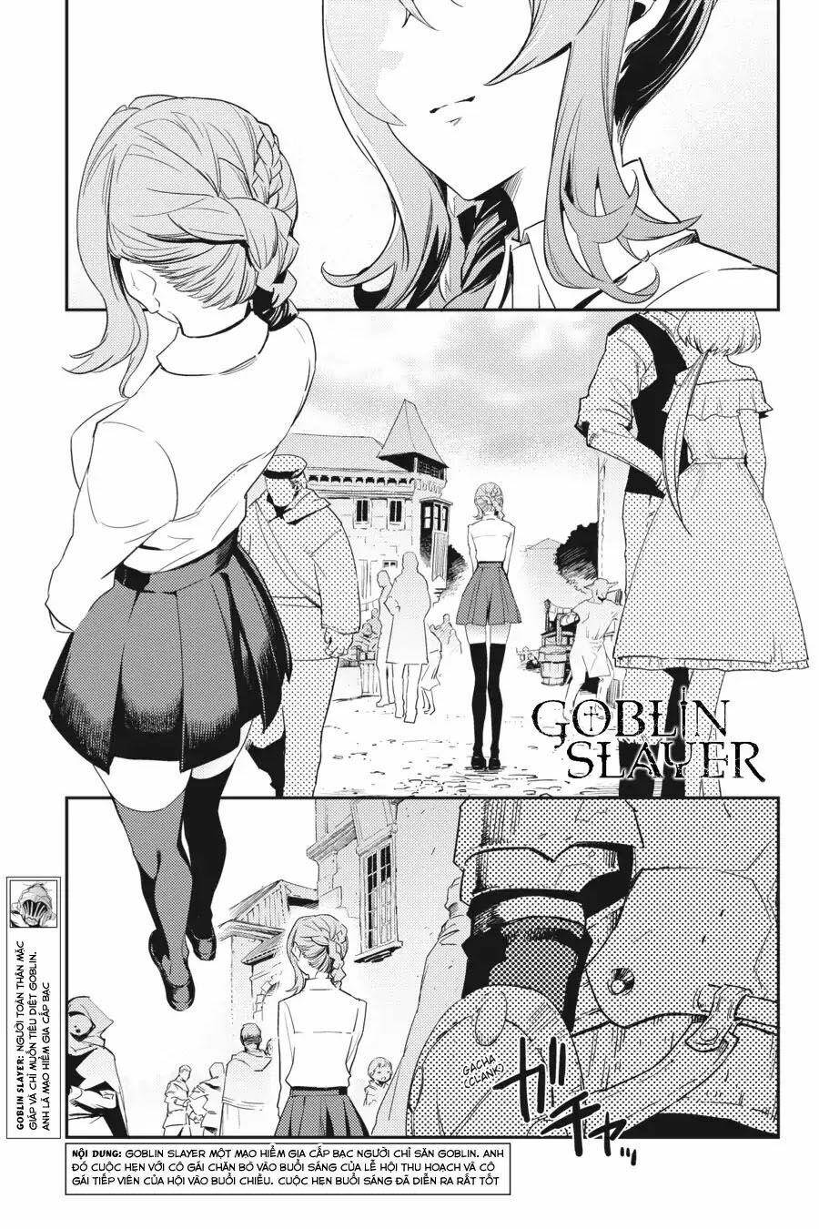 Tôi Chỉ Muốn Tiêu Diệt Goblin Chapter 34 - Page 4