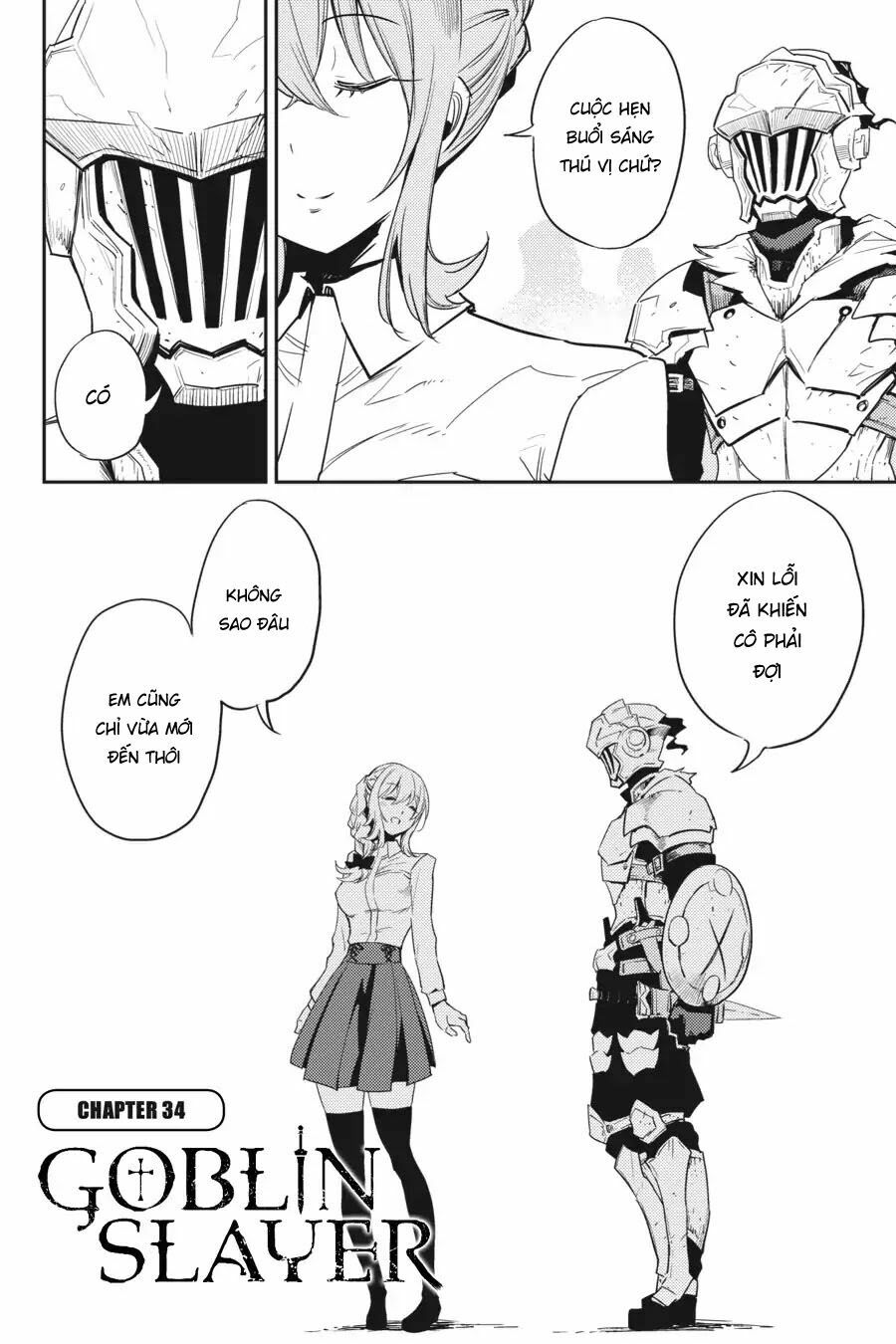 Tôi Chỉ Muốn Tiêu Diệt Goblin Chapter 34 - Page 5