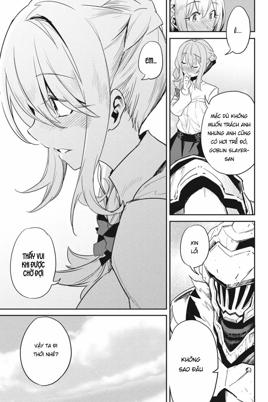 Tôi Chỉ Muốn Tiêu Diệt Goblin Chapter 34 - Page 6