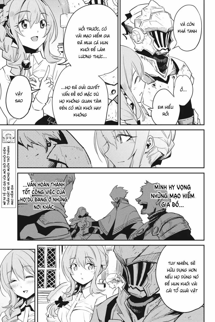 Tôi Chỉ Muốn Tiêu Diệt Goblin Chapter 34 - Page 8