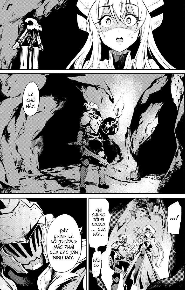 Tôi Chỉ Muốn Tiêu Diệt Goblin Chapter 2 - Page 17