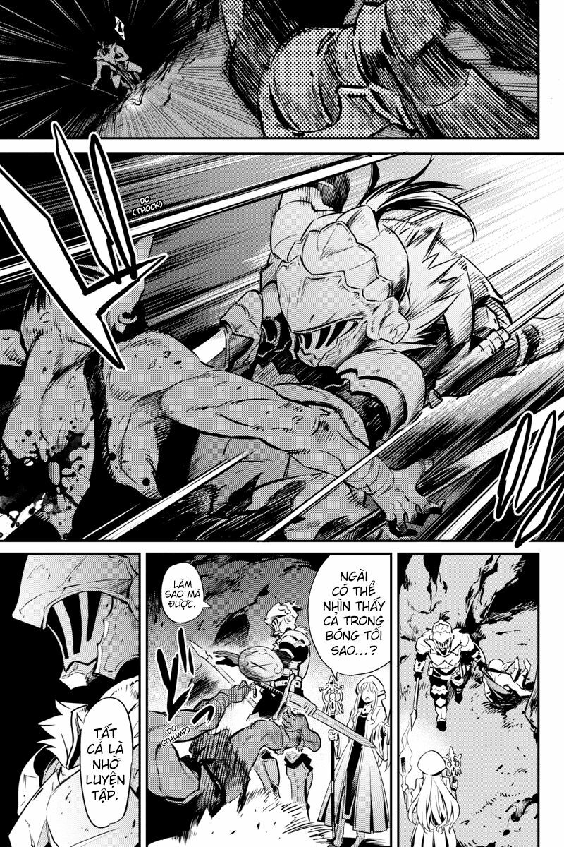 Tôi Chỉ Muốn Tiêu Diệt Goblin Chapter 2 - Page 21