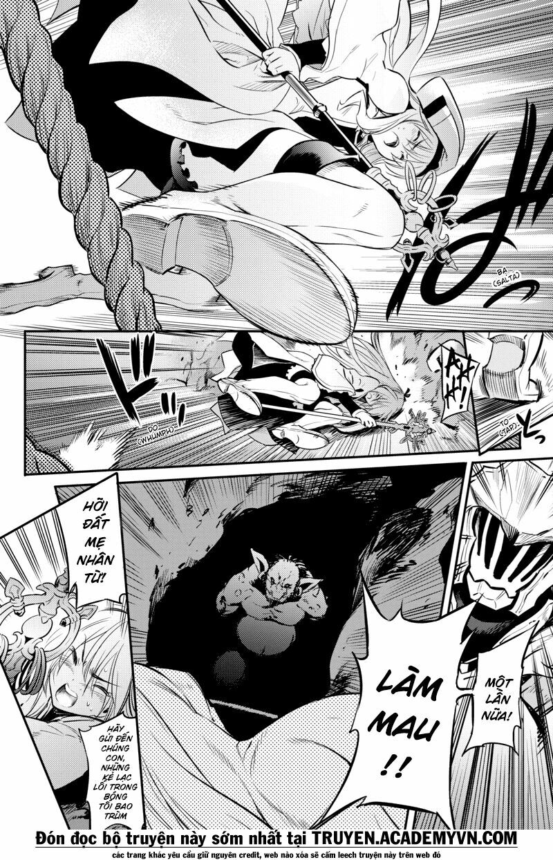 Tôi Chỉ Muốn Tiêu Diệt Goblin Chapter 2 - Page 28