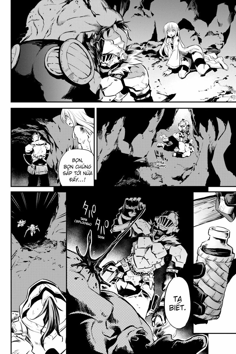 Tôi Chỉ Muốn Tiêu Diệt Goblin Chapter 2 - Page 31