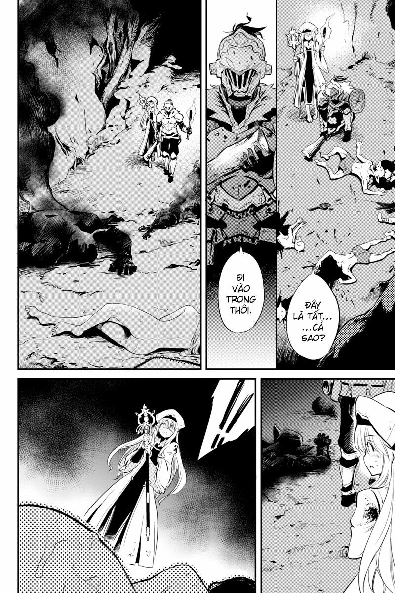 Tôi Chỉ Muốn Tiêu Diệt Goblin Chapter 2 - Page 35