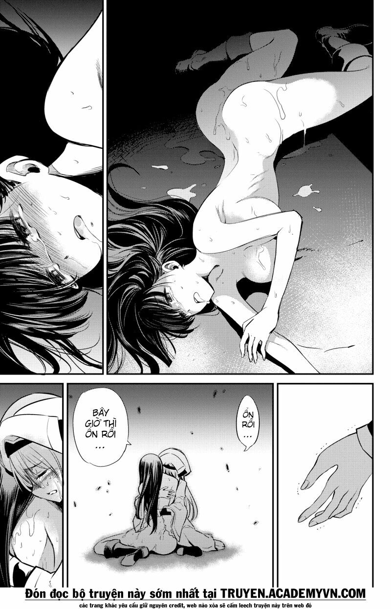 Tôi Chỉ Muốn Tiêu Diệt Goblin Chapter 2 - Page 36