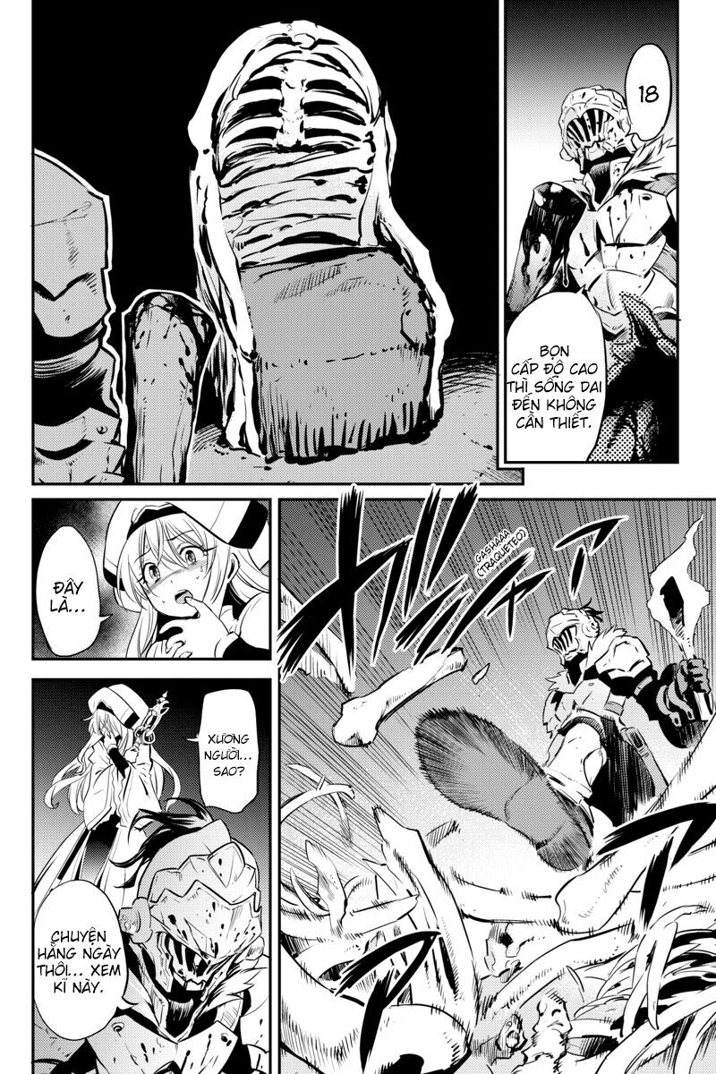 Tôi Chỉ Muốn Tiêu Diệt Goblin Chapter 2 - Page 39