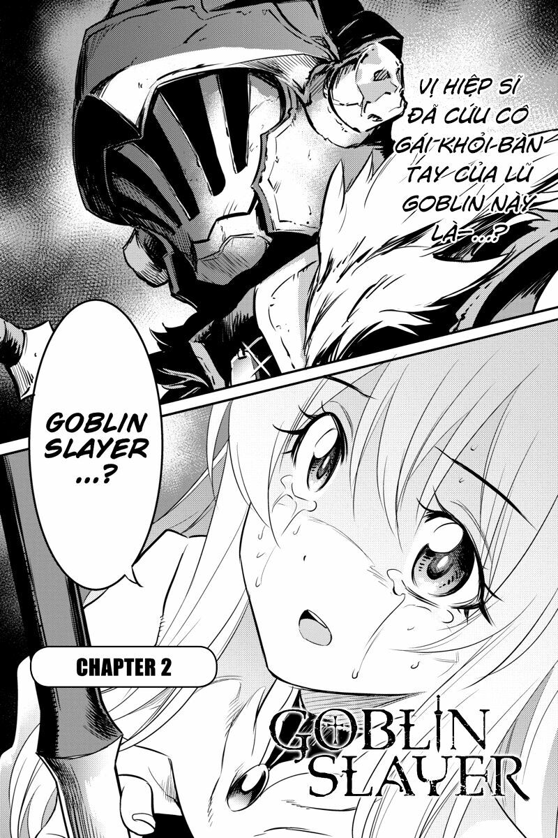 Tôi Chỉ Muốn Tiêu Diệt Goblin Chapter 2 - Page 5