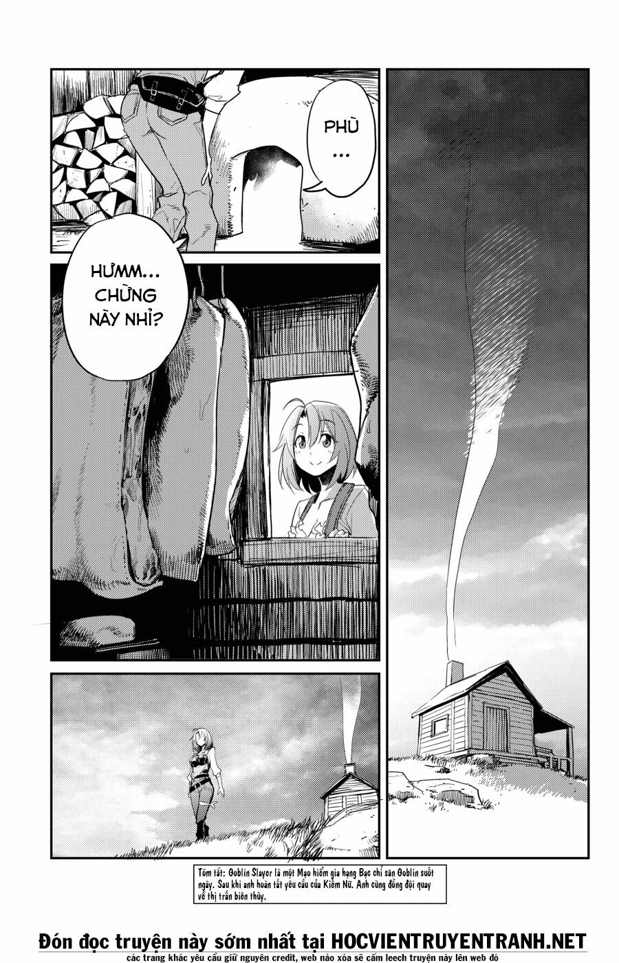 Tôi Chỉ Muốn Tiêu Diệt Goblin Chapter 30 - Page 4