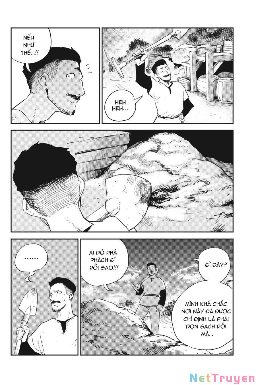 Tôi Chỉ Muốn Tiêu Diệt Goblin Chapter 69 - Page 21