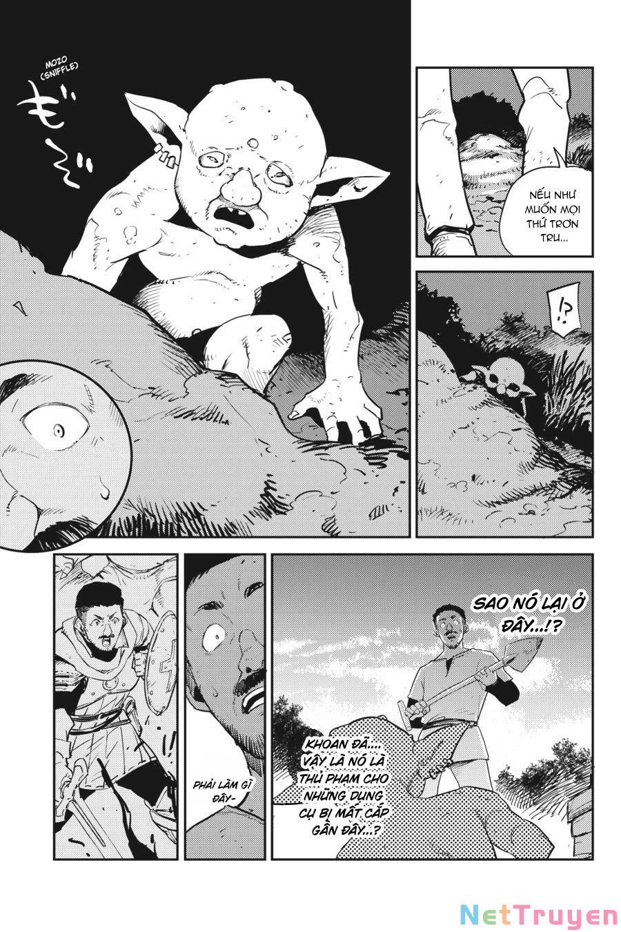 Tôi Chỉ Muốn Tiêu Diệt Goblin Chapter 69 - Page 22