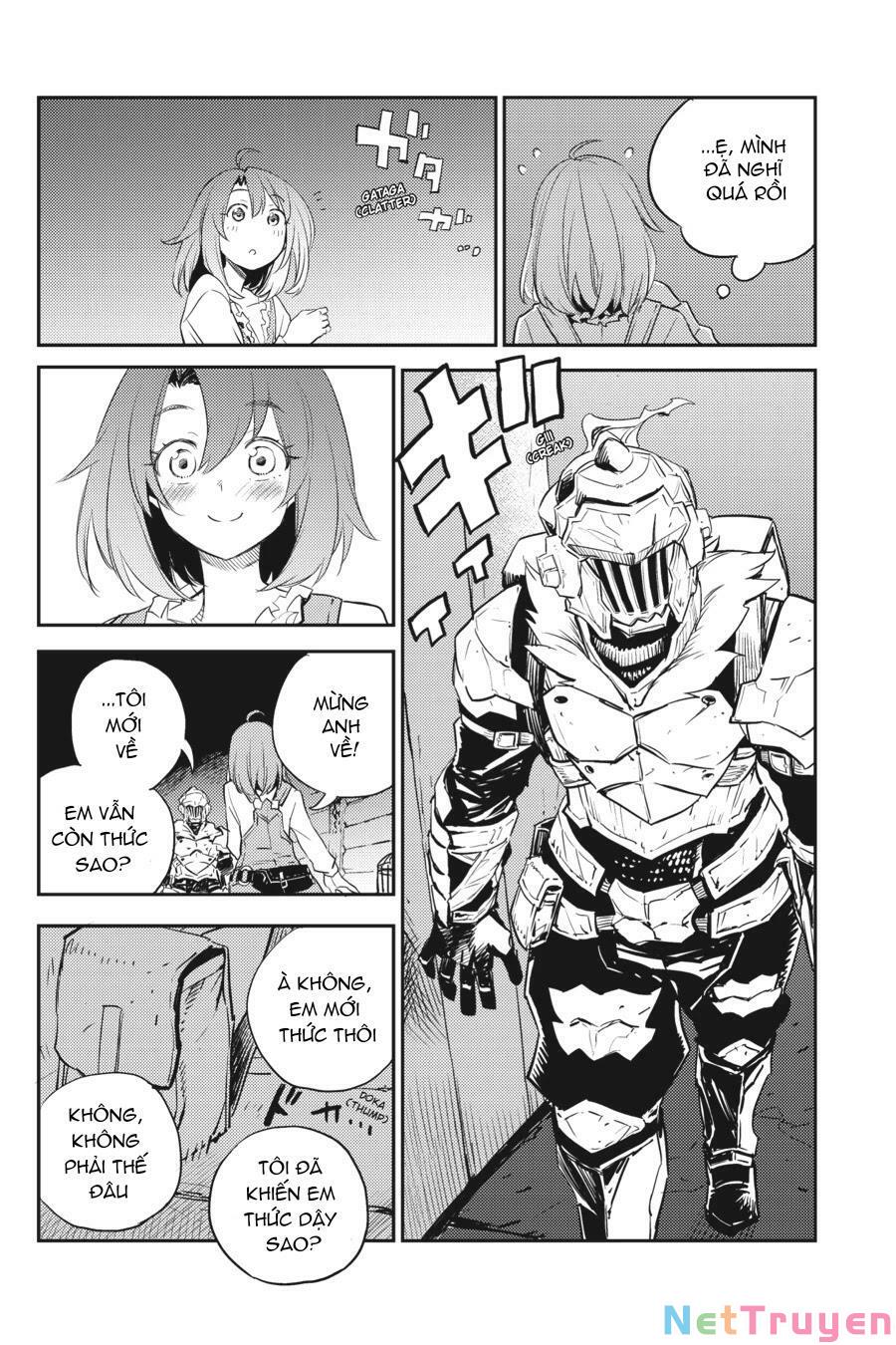 Tôi Chỉ Muốn Tiêu Diệt Goblin Chapter 69 - Page 6