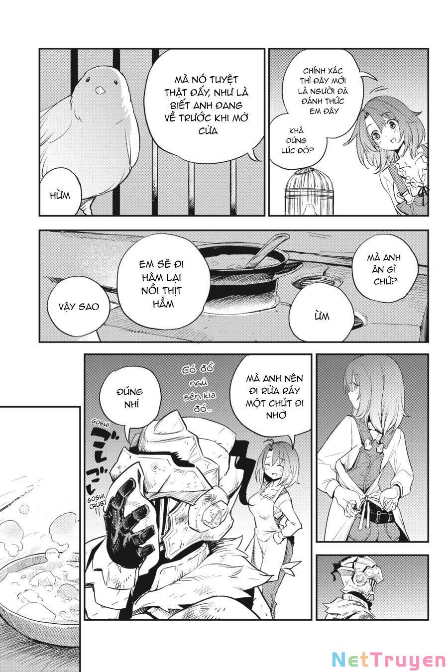 Tôi Chỉ Muốn Tiêu Diệt Goblin Chapter 69 - Page 7