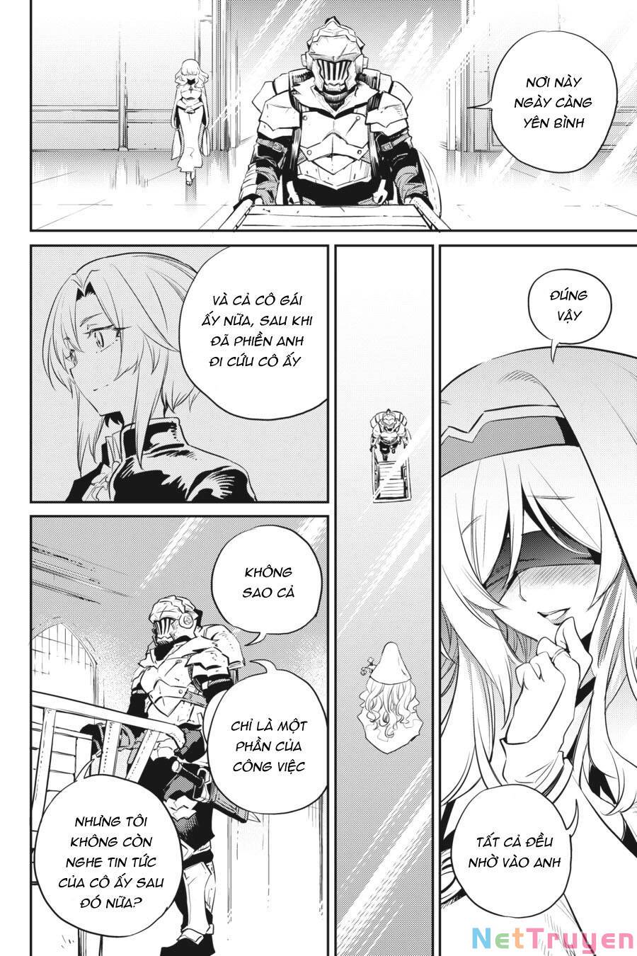 Tôi Chỉ Muốn Tiêu Diệt Goblin Chapter 78 - Page 20