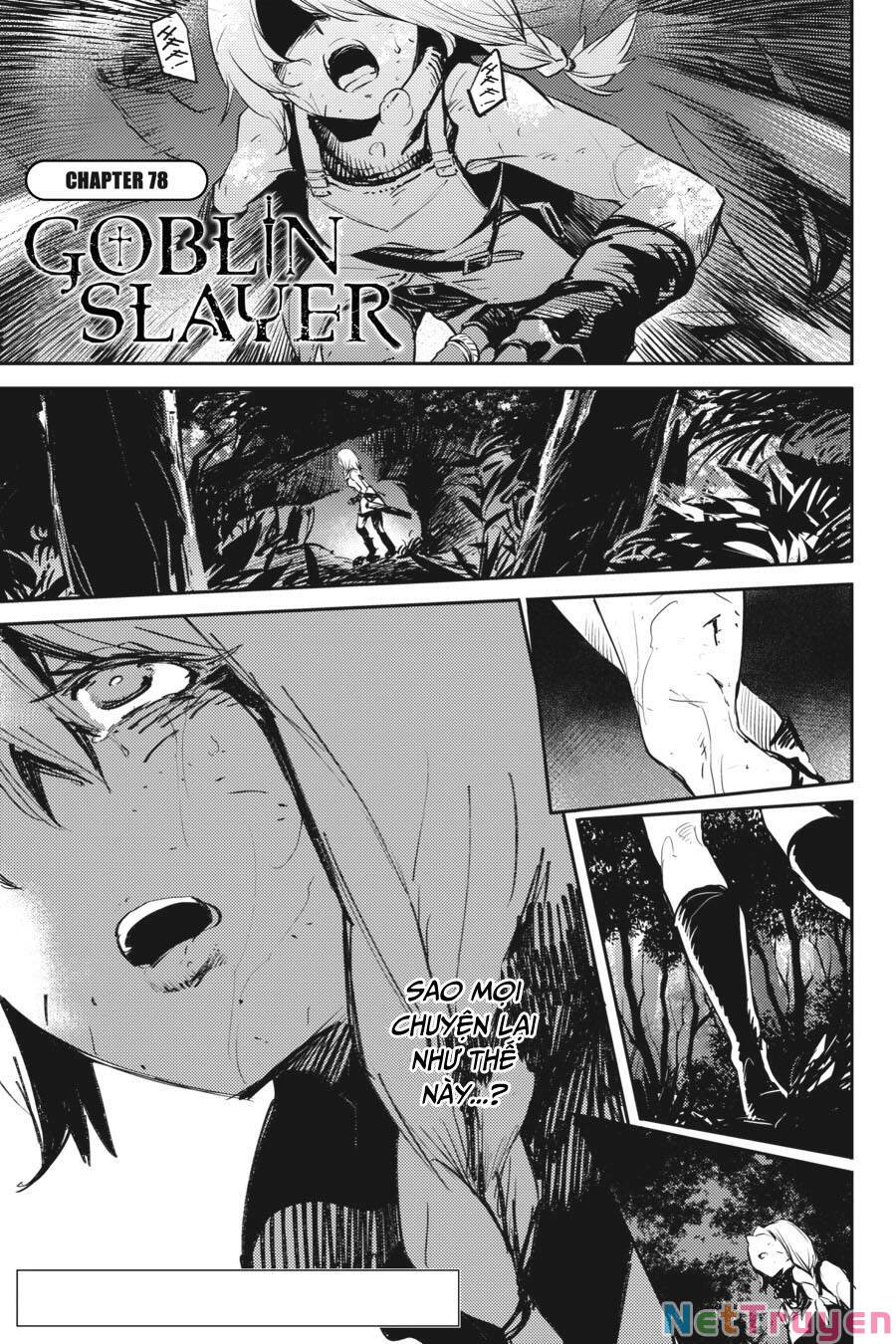 Tôi Chỉ Muốn Tiêu Diệt Goblin Chapter 78 - Page 3