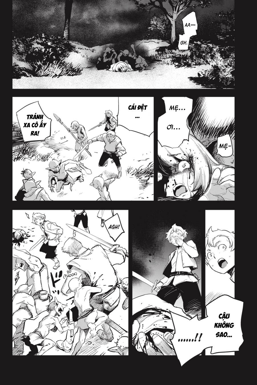 Tôi Chỉ Muốn Tiêu Diệt Goblin Chapter 73 - Page 13