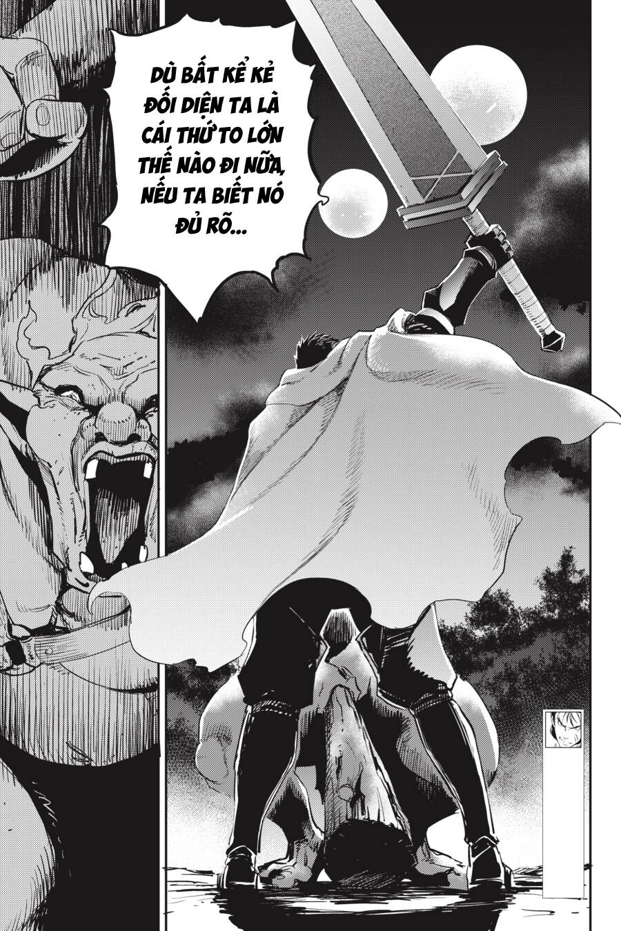 Tôi Chỉ Muốn Tiêu Diệt Goblin Chapter 73 - Page 8