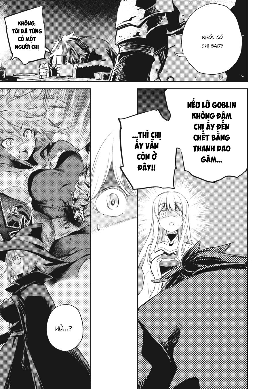 Tôi Chỉ Muốn Tiêu Diệt Goblin Chapter 63 - Page 14