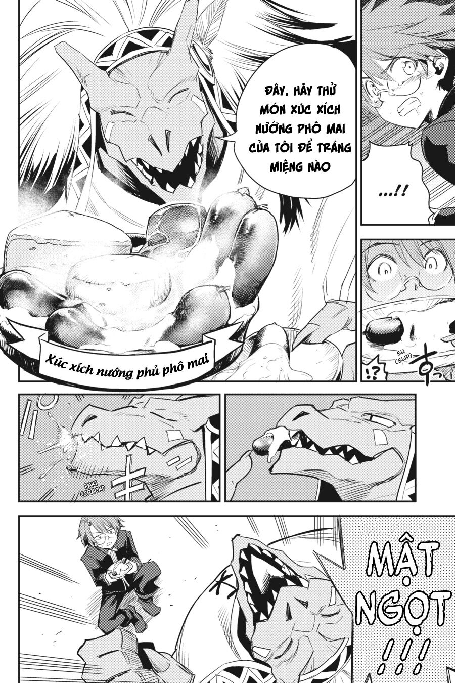 Tôi Chỉ Muốn Tiêu Diệt Goblin Chapter 63 - Page 9