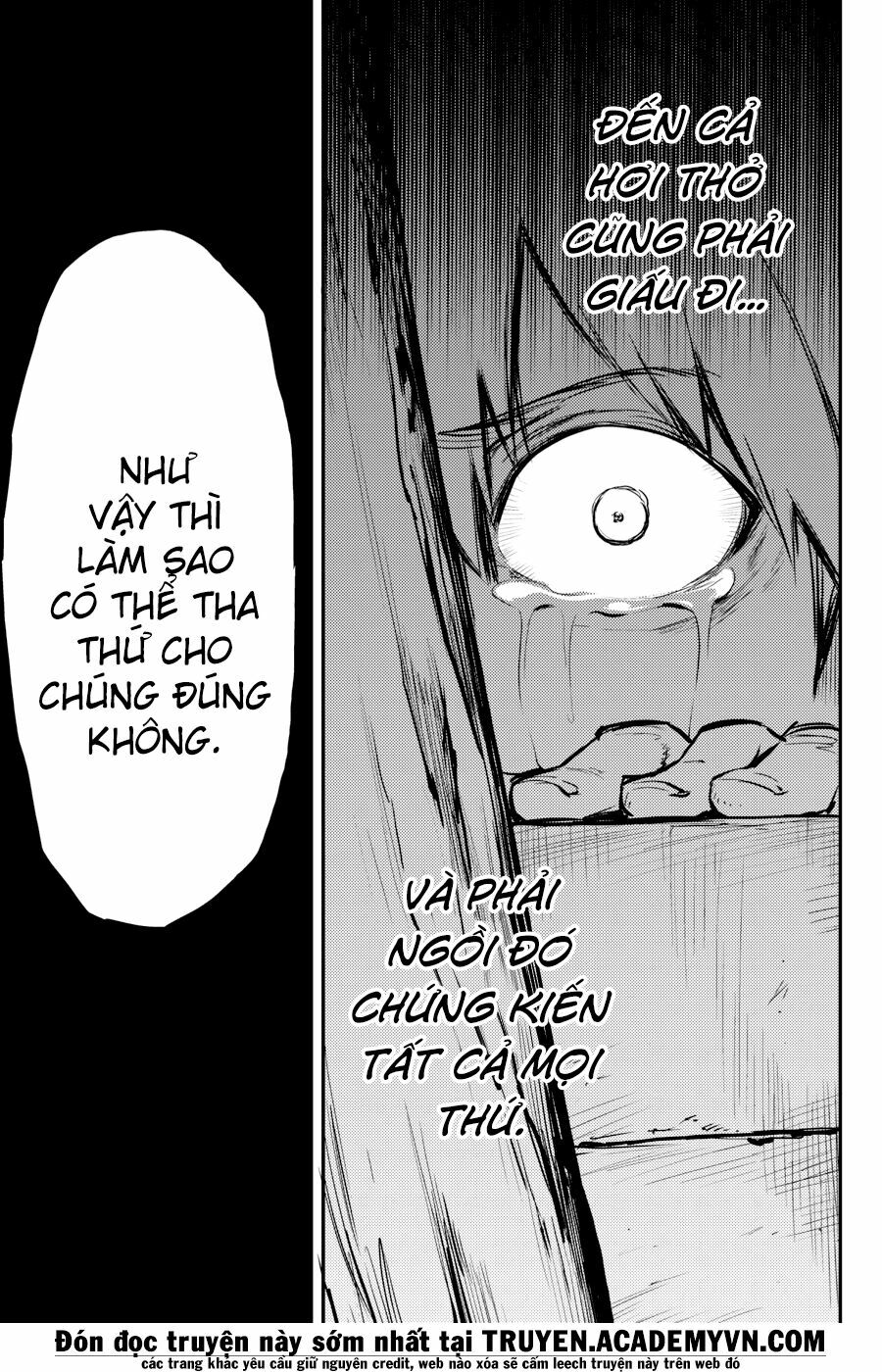 Tôi Chỉ Muốn Tiêu Diệt Goblin Chapter 3 - Page 30