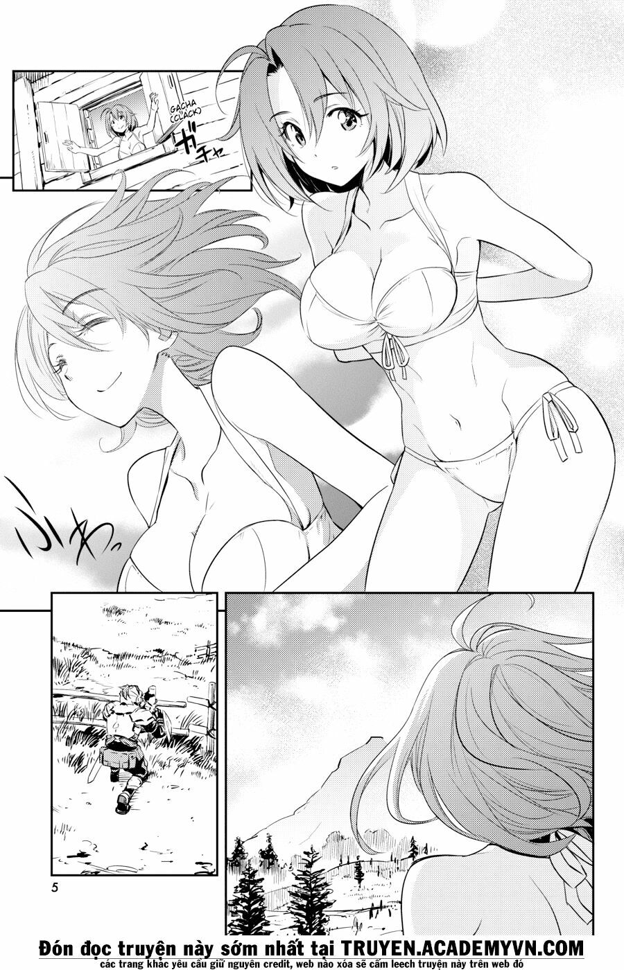 Tôi Chỉ Muốn Tiêu Diệt Goblin Chapter 3 - Page 9