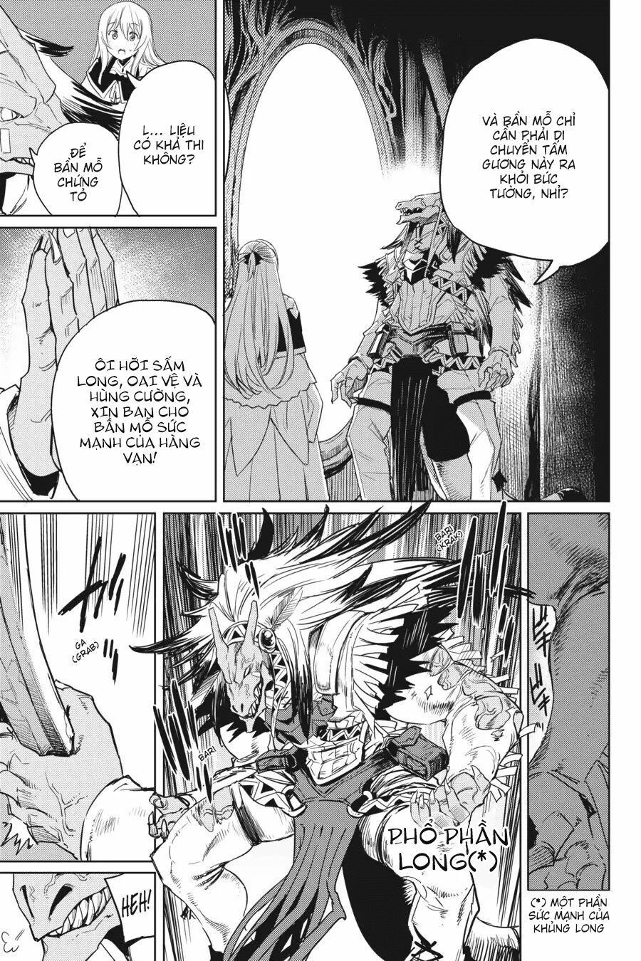 Tôi Chỉ Muốn Tiêu Diệt Goblin Chapter 27 - Page 12