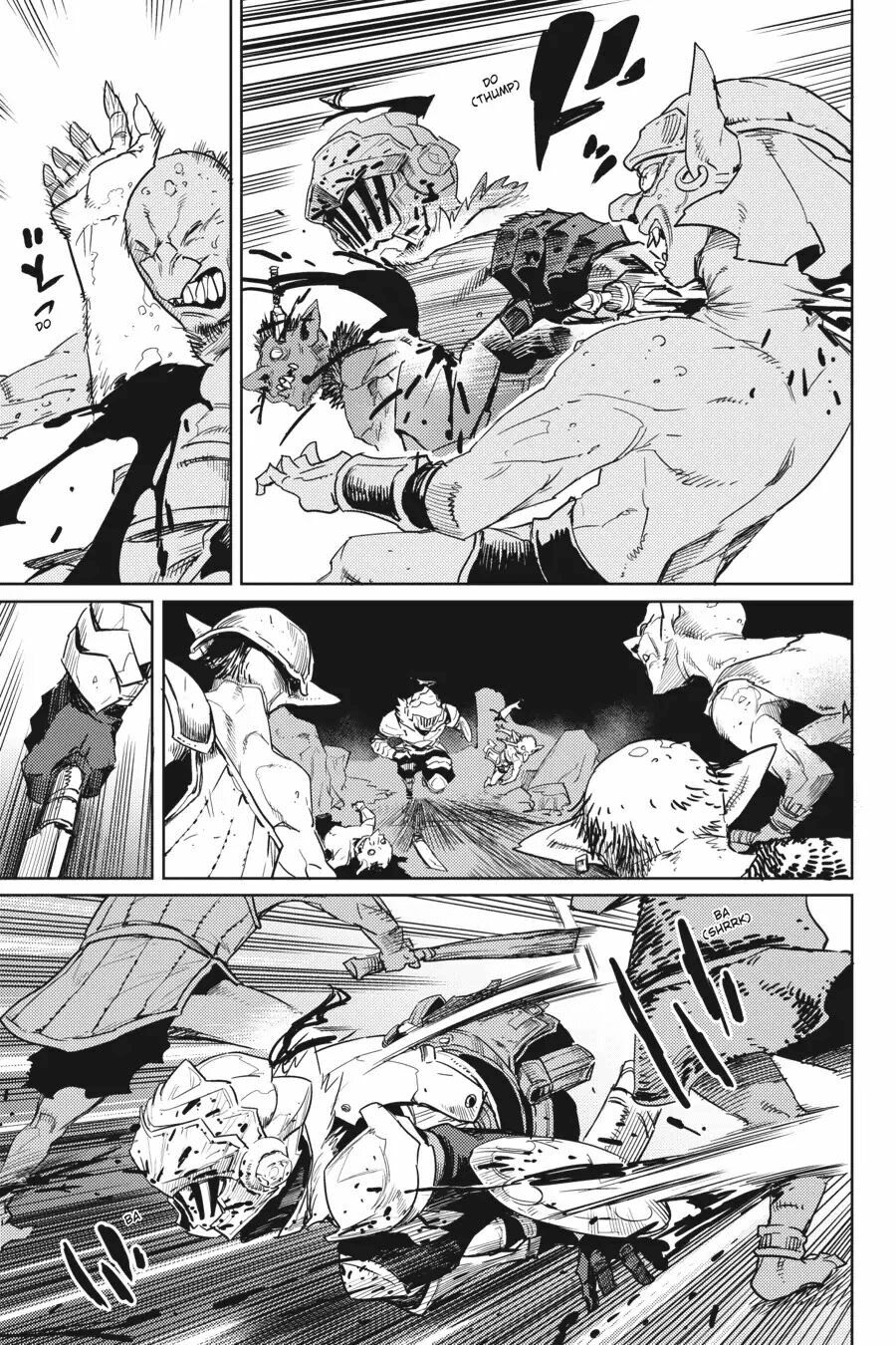 Tôi Chỉ Muốn Tiêu Diệt Goblin Chapter 27 - Page 24