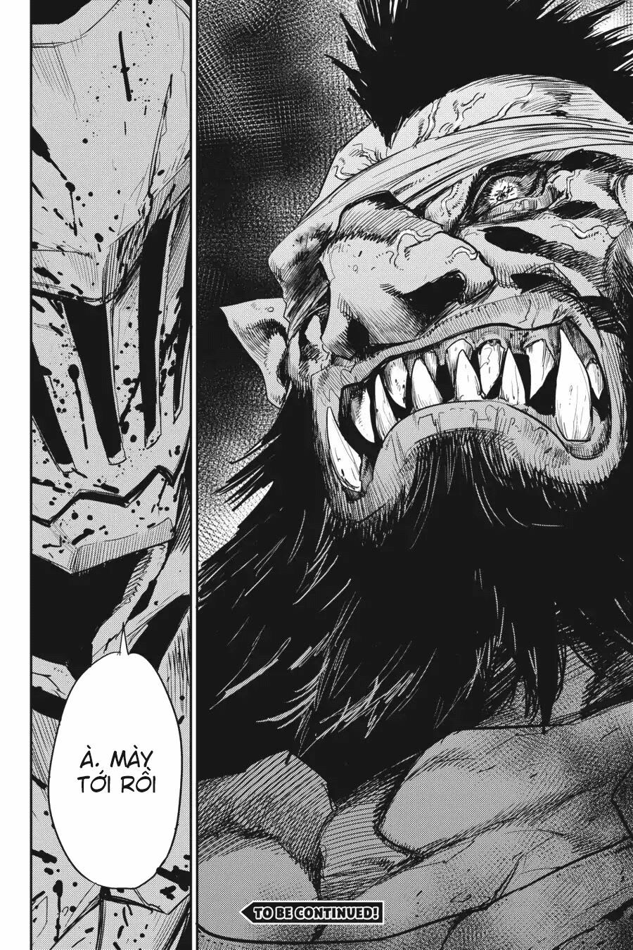 Tôi Chỉ Muốn Tiêu Diệt Goblin Chapter 27 - Page 34