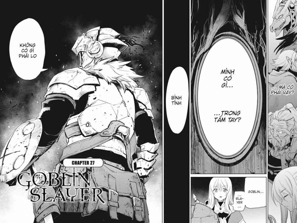 Tôi Chỉ Muốn Tiêu Diệt Goblin Chapter 27 - Page 6