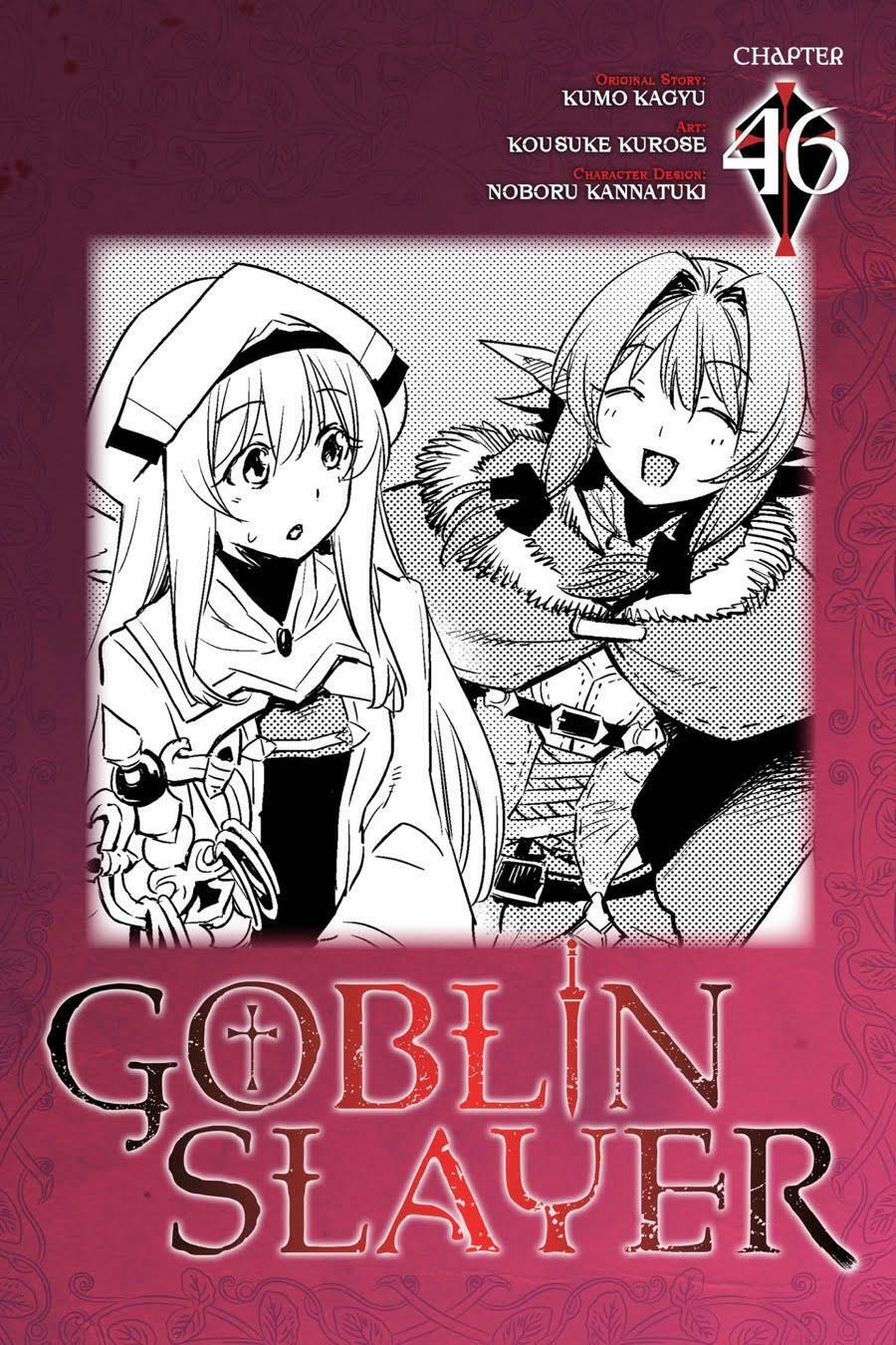 Tôi Chỉ Muốn Tiêu Diệt Goblin Chapter 46 - Page 3