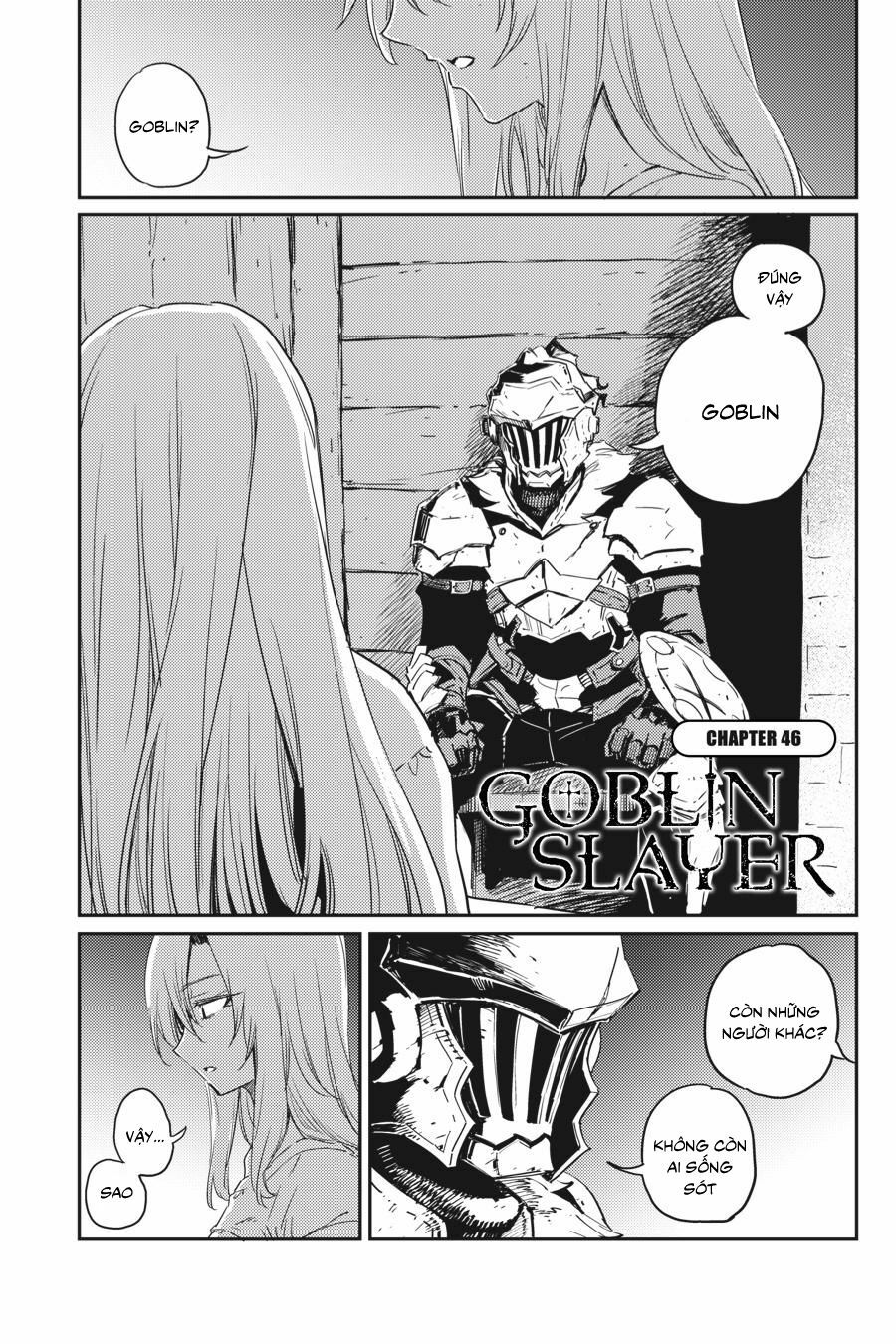 Tôi Chỉ Muốn Tiêu Diệt Goblin Chapter 46 - Page 4